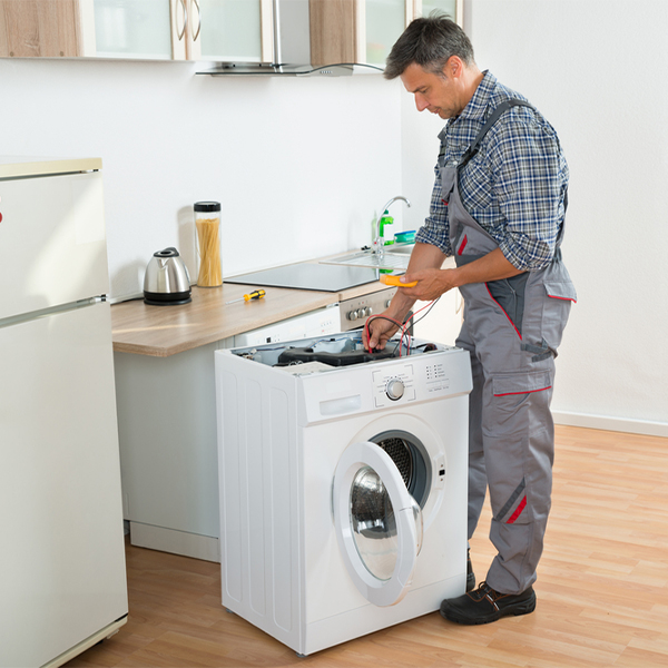 how long can i expect my washer to last with proper maintenance in Valley County Montana